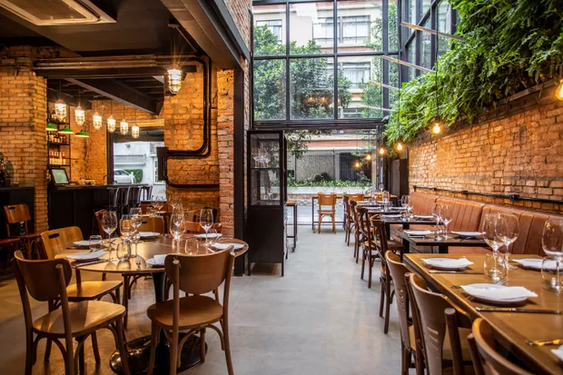 Foto do Restaurante