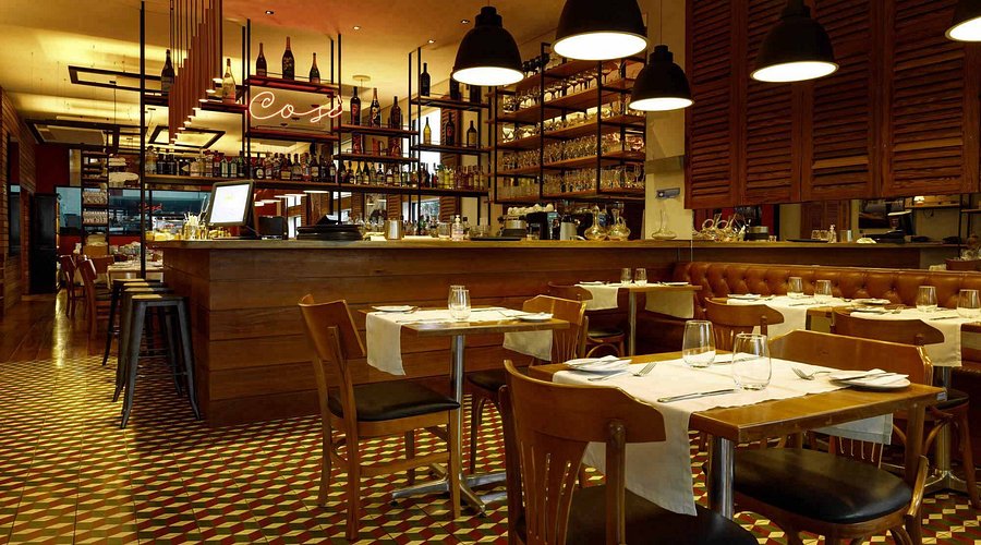 Foto do Restaurante