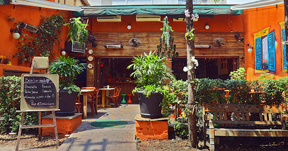 Foto do Restaurante