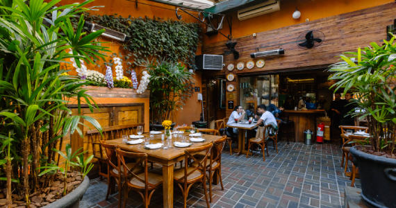 Foto do Restaurante