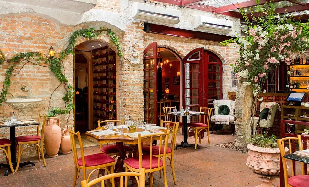 Foto do Restaurante